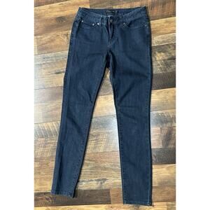 Prana Womens Jeans Size 2/26 Regular Inseam Organic Cotton Blend EUC
